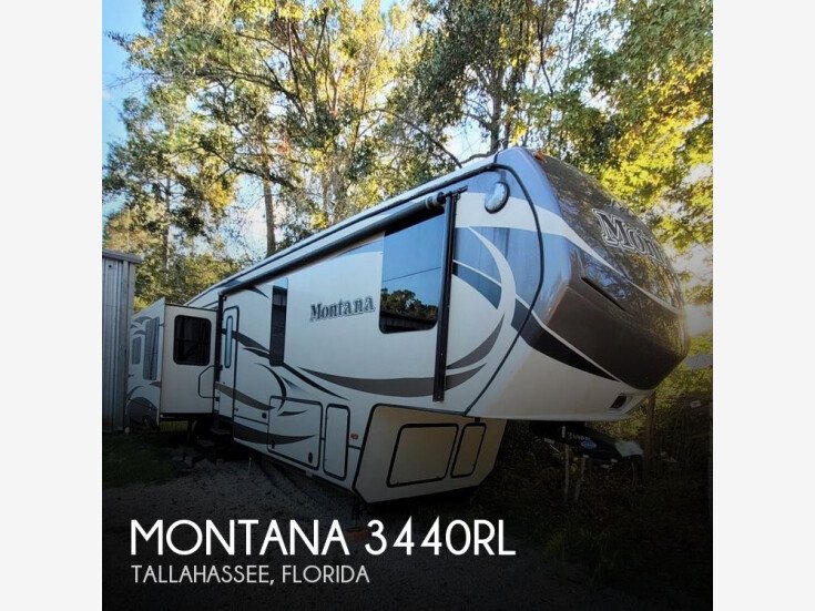 Thumbnail Photo undefined for 2016 Keystone Montana